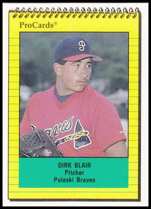 3996 Dirk Blair